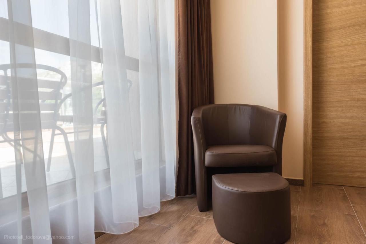 Balchik Sea View Apartments In Princess Residence Exteriör bild