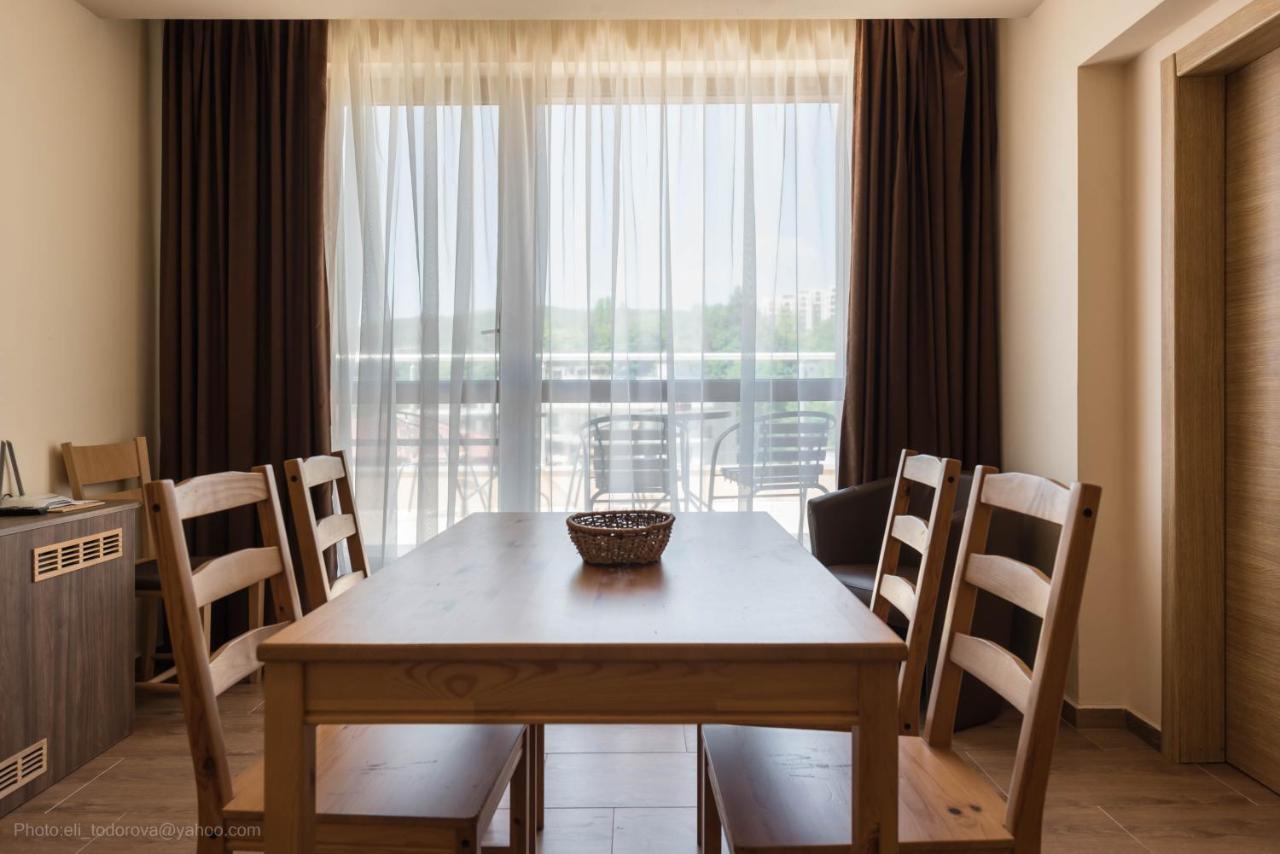 Balchik Sea View Apartments In Princess Residence Exteriör bild