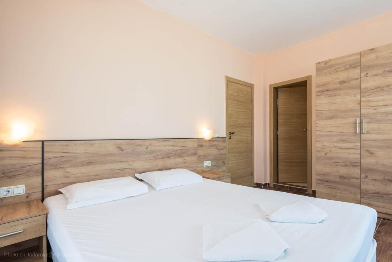 Balchik Sea View Apartments In Princess Residence Exteriör bild