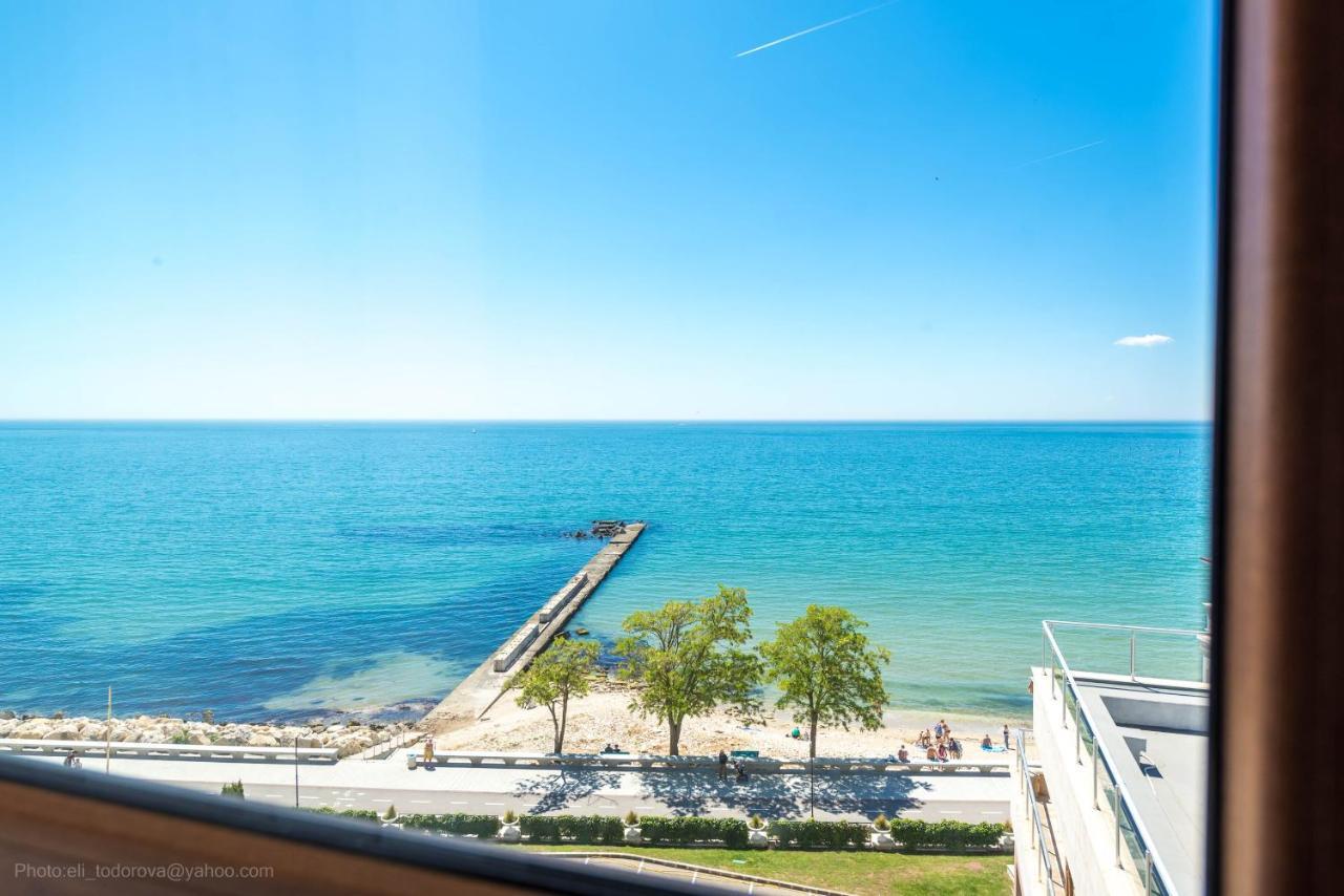 Balchik Sea View Apartments In Princess Residence Exteriör bild