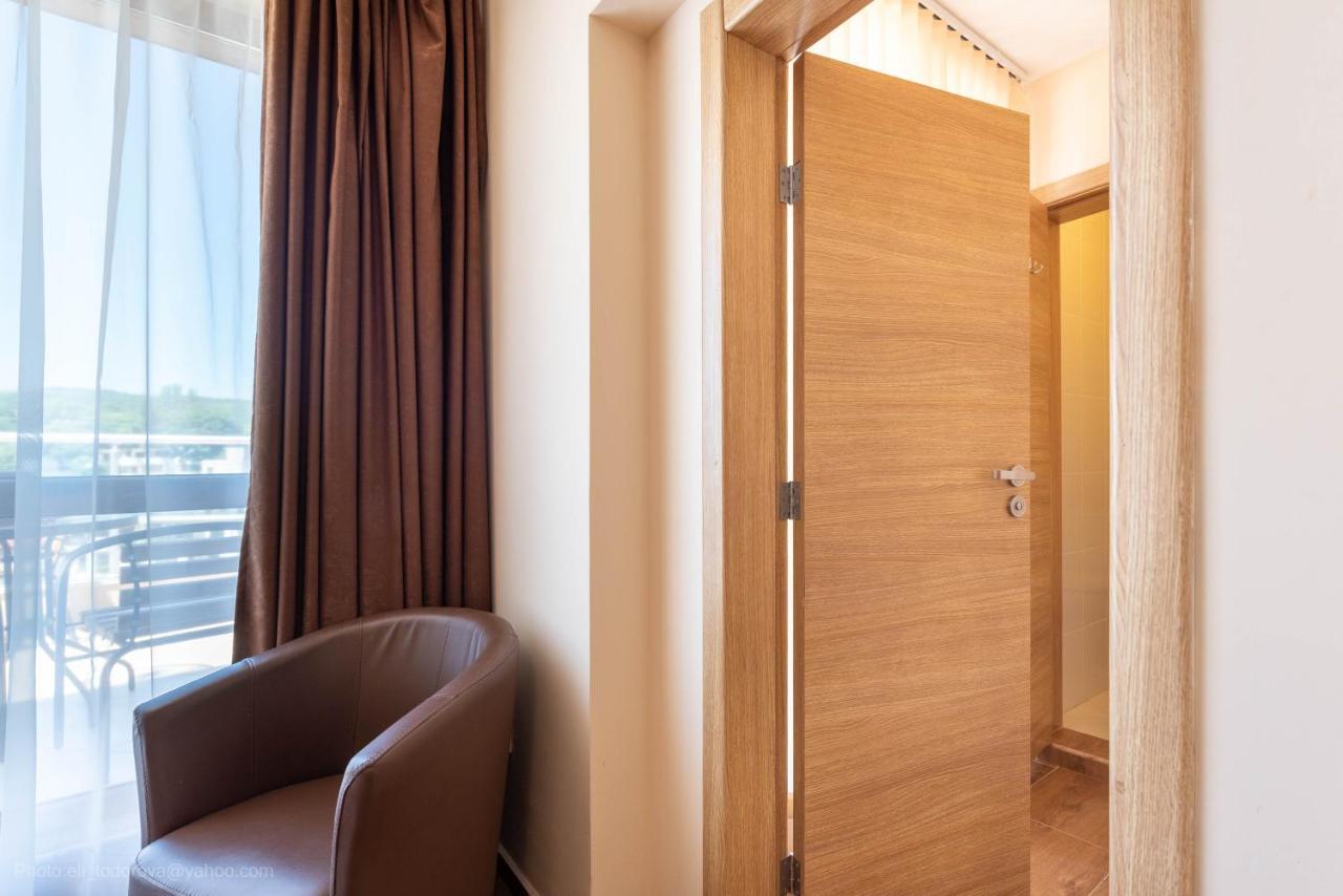 Balchik Sea View Apartments In Princess Residence Exteriör bild