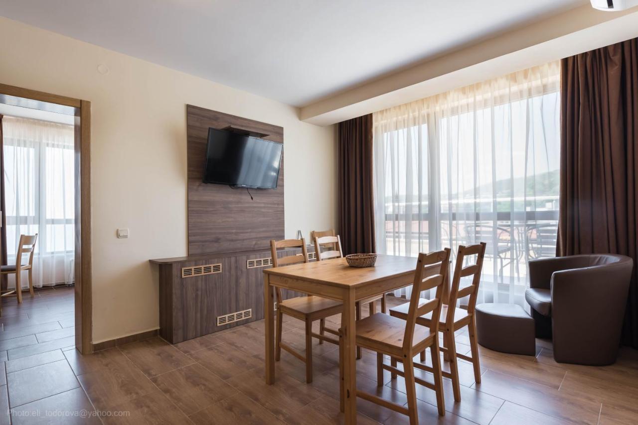 Balchik Sea View Apartments In Princess Residence Exteriör bild