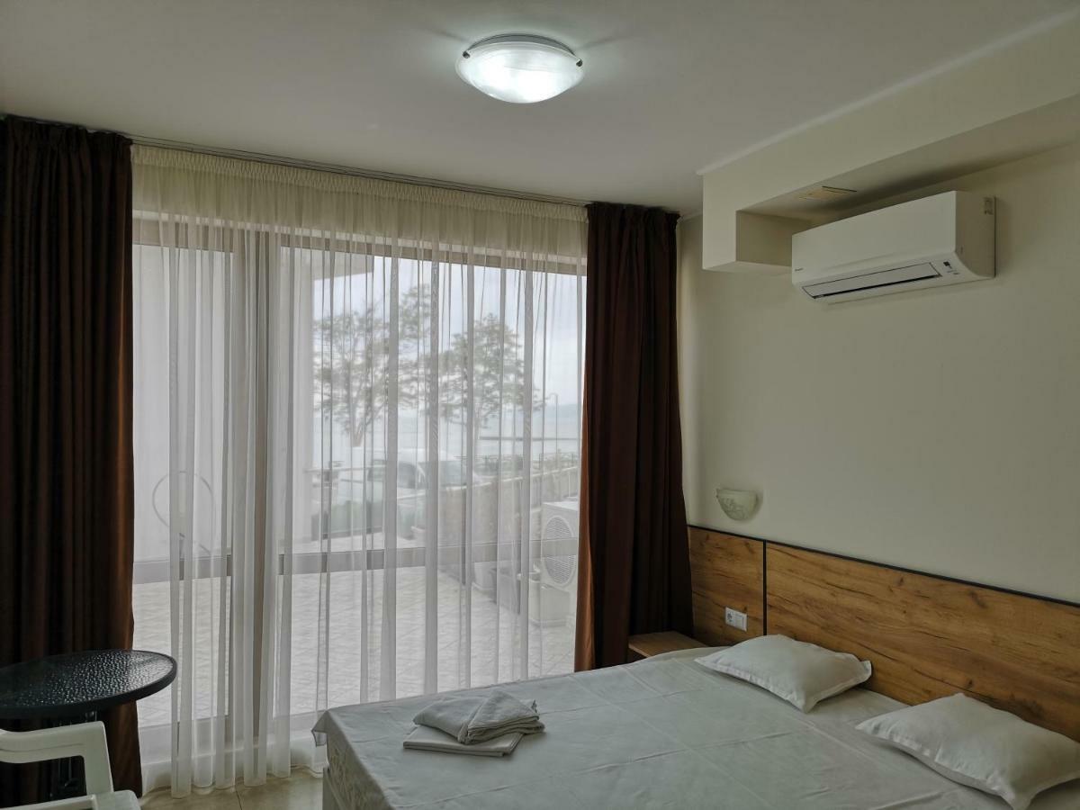 Balchik Sea View Apartments In Princess Residence Exteriör bild