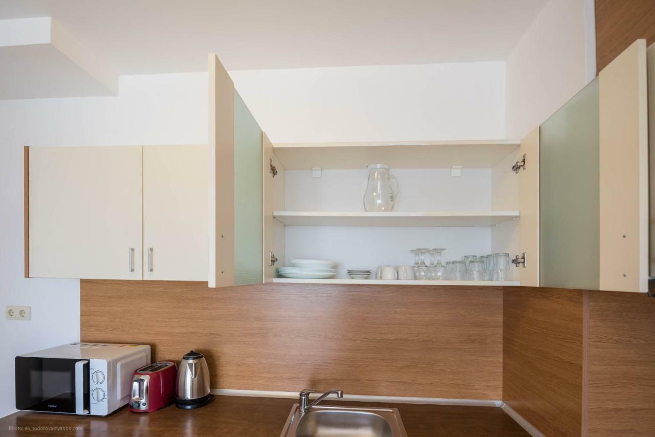 Balchik Sea View Apartments In Princess Residence Exteriör bild