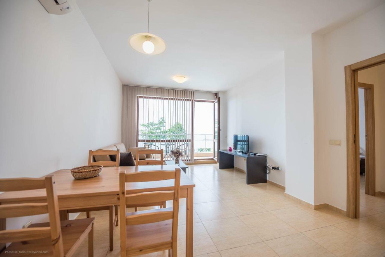 Balchik Sea View Apartments In Princess Residence Exteriör bild