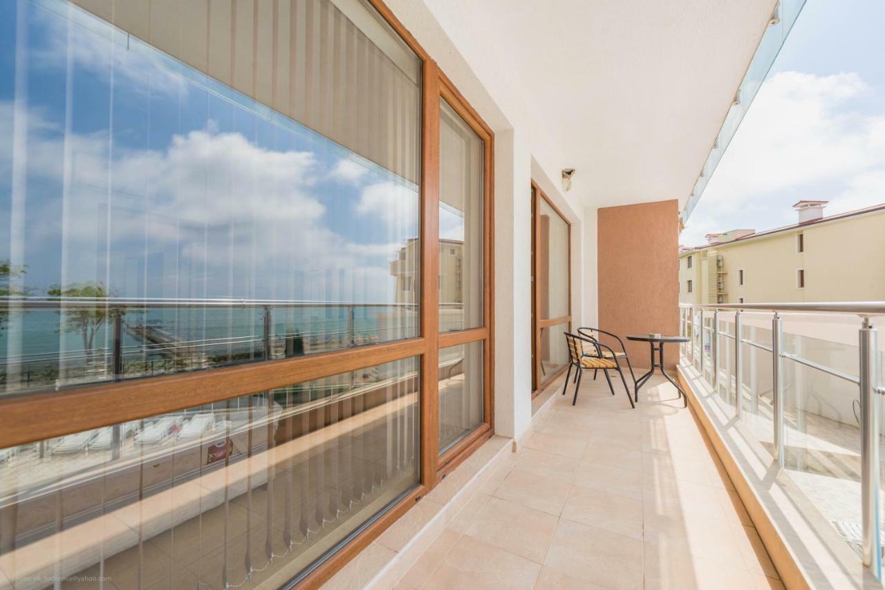 Balchik Sea View Apartments In Princess Residence Exteriör bild