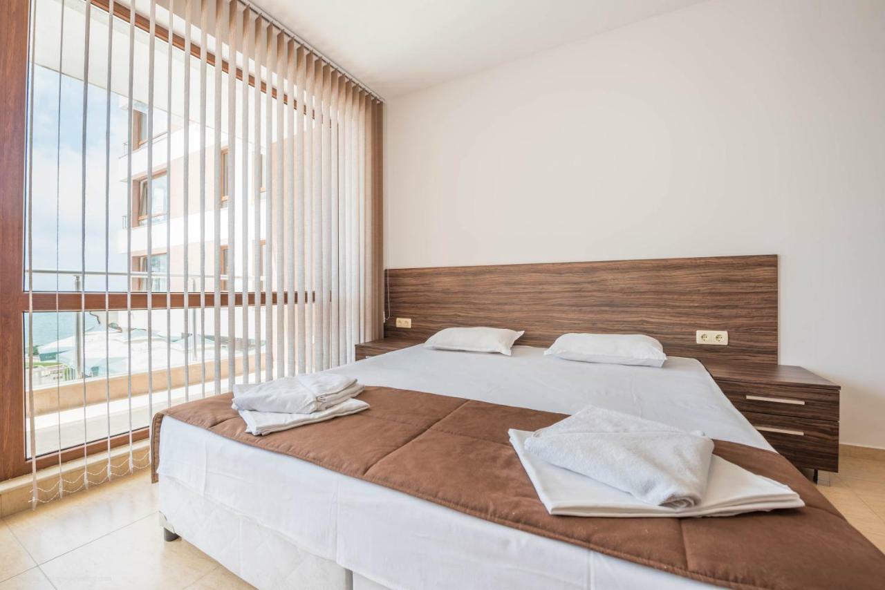Balchik Sea View Apartments In Princess Residence Exteriör bild