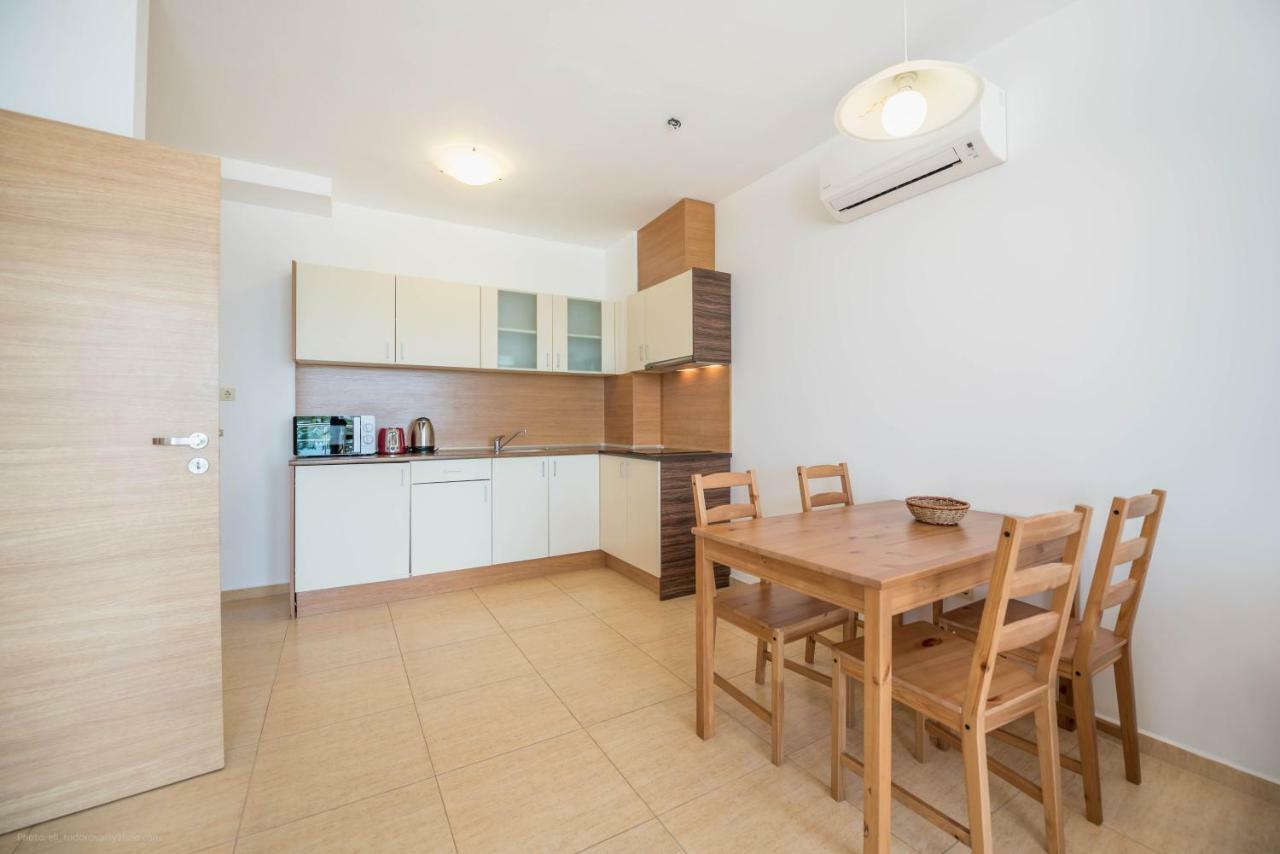 Balchik Sea View Apartments In Princess Residence Exteriör bild
