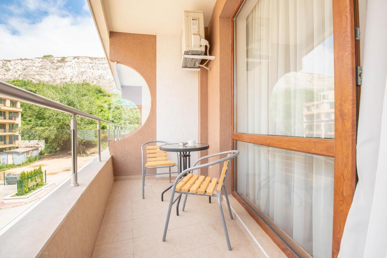 Balchik Sea View Apartments In Princess Residence Exteriör bild